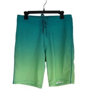 Old Navy Men’s California Swimming Trunks Board Shorts Size 32